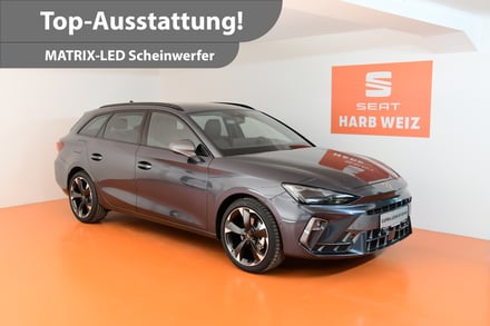 CUPRA Leon SP Kombi 2.0 TSI 204 PS DSG 4Drive