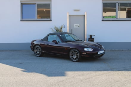 Mazda MX-5 1,8 Ltr./103KW Roadster