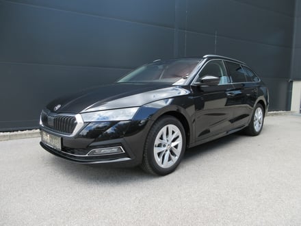 Škoda Octavia Combi Style TSI e-TEC DSG