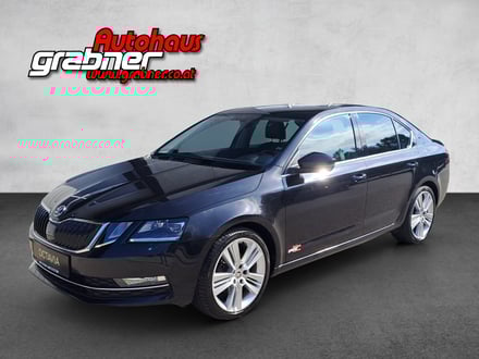 Škoda OCTAVIA Style TDI