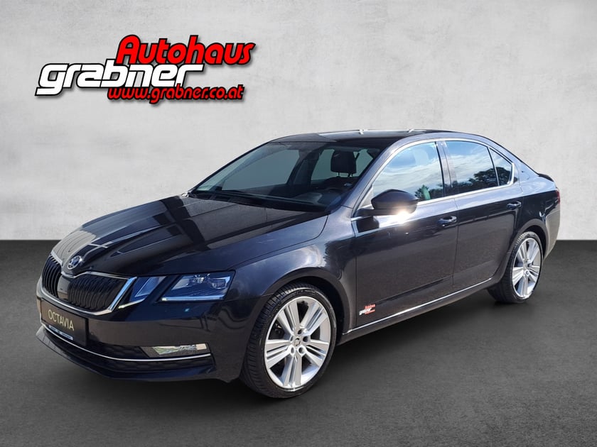Škoda OCTAVIA Style TDI