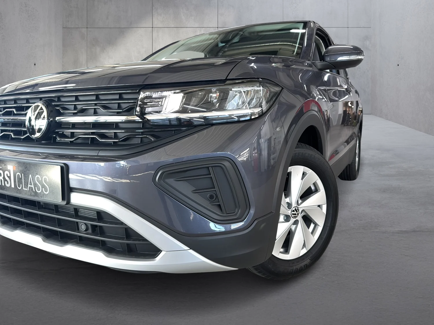 Bild eines VW T-Cross 4Me TSI