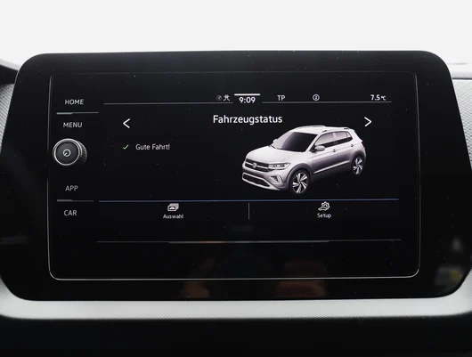 Bild eines VW T-Cross 4Me TSI