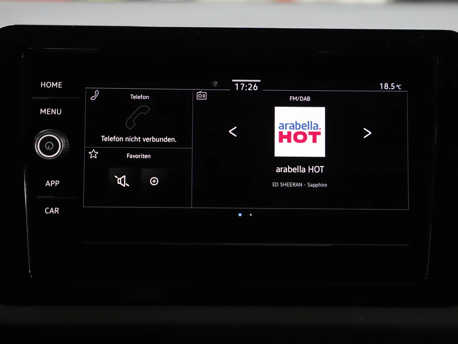Bild eines VW T-Cross 4Me TSI