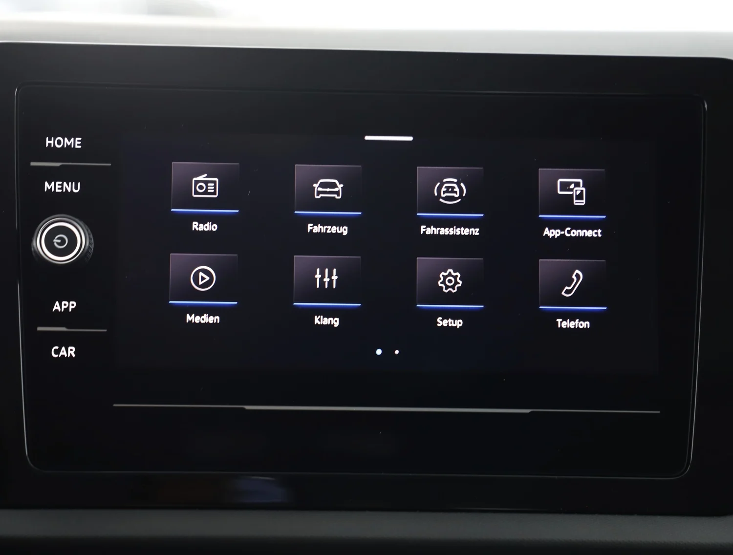 Bild eines VW T-Cross 4Me TSI