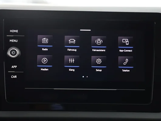Bild eines VW T-Cross 4Me TSI