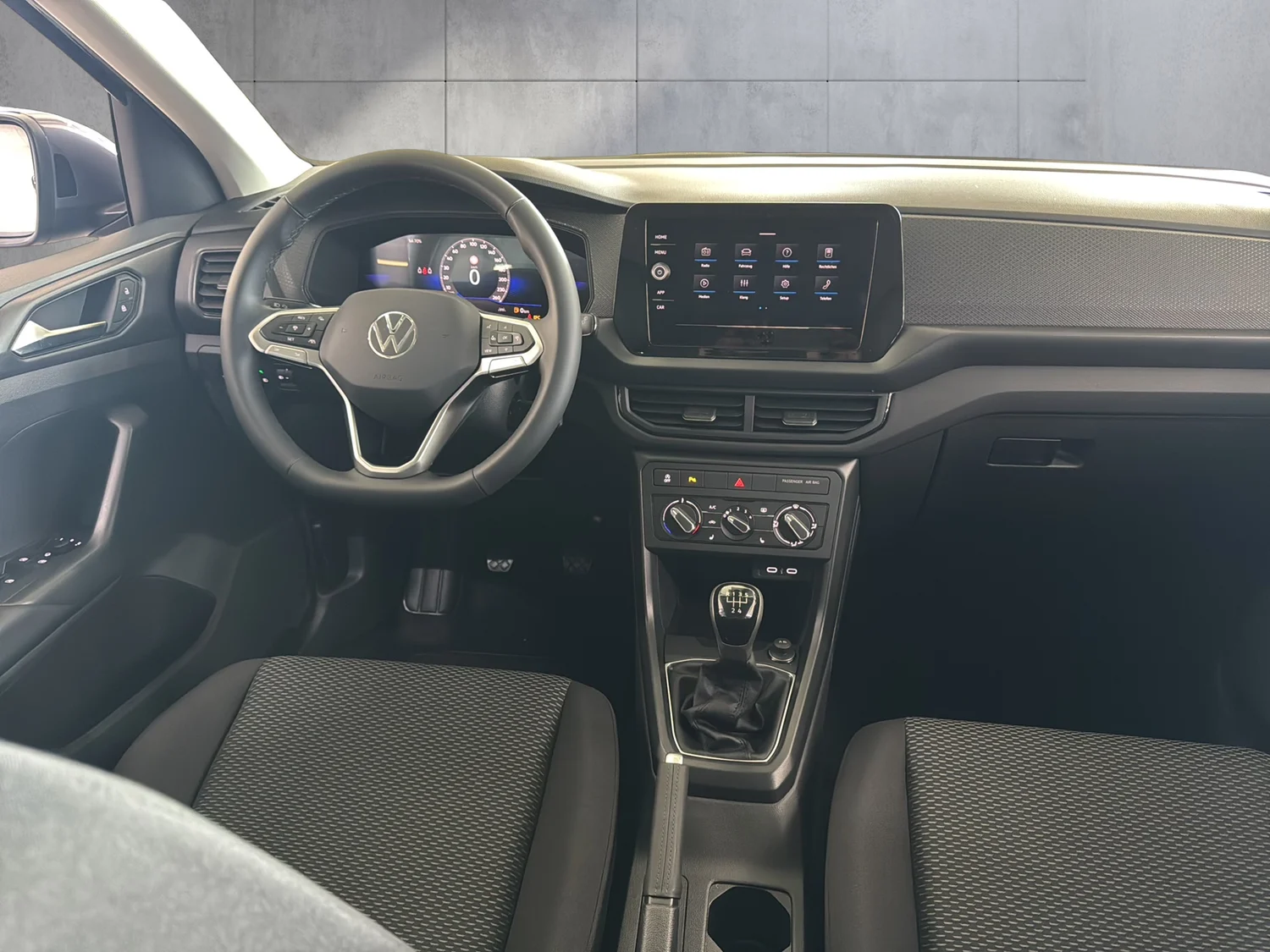 Bild eines VW T-Cross 4Me TSI