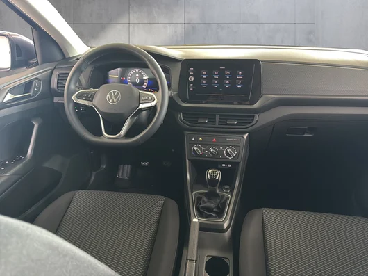 Bild eines VW T-Cross 4Me TSI