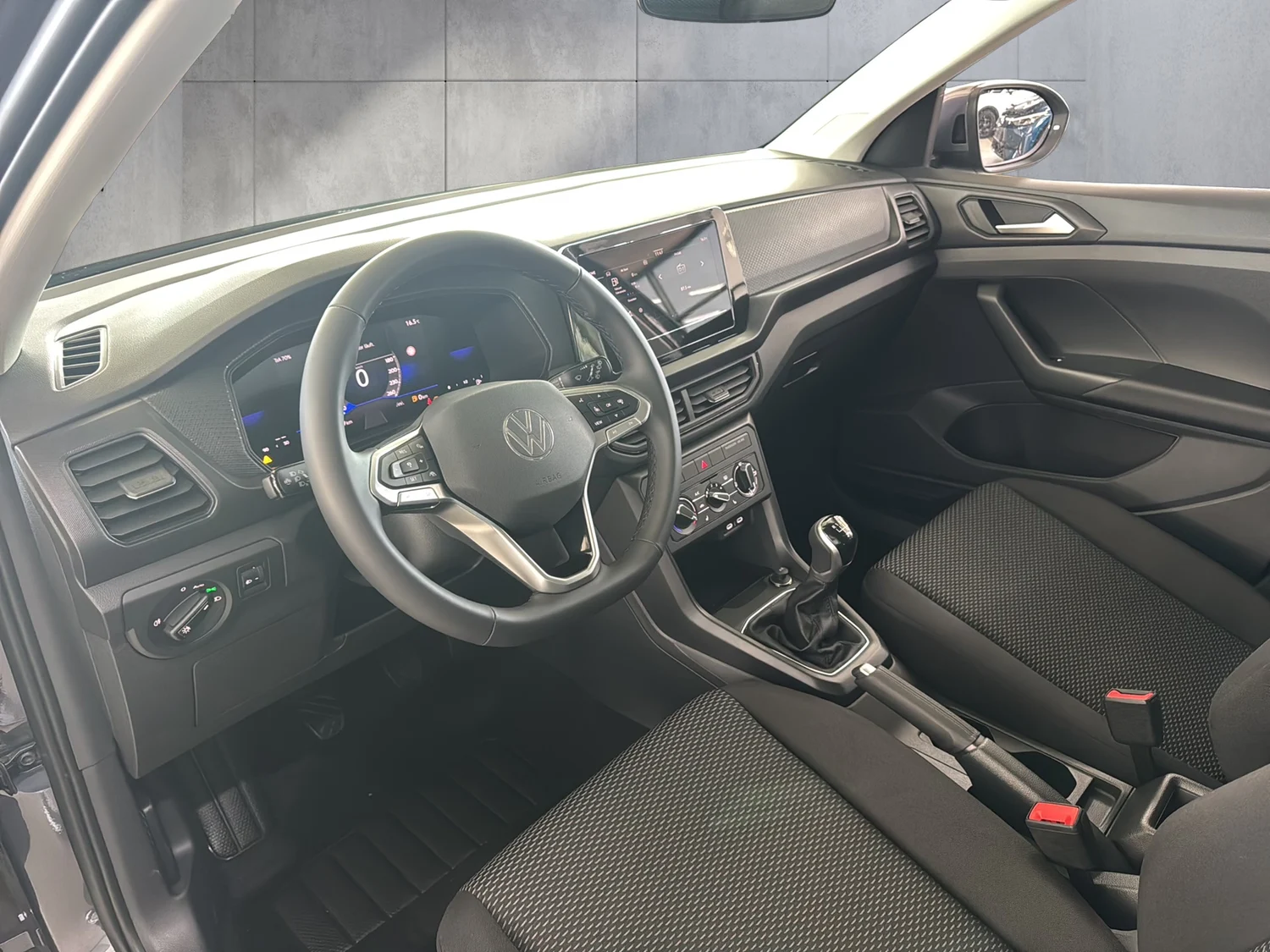 Bild eines VW T-Cross 4Me TSI