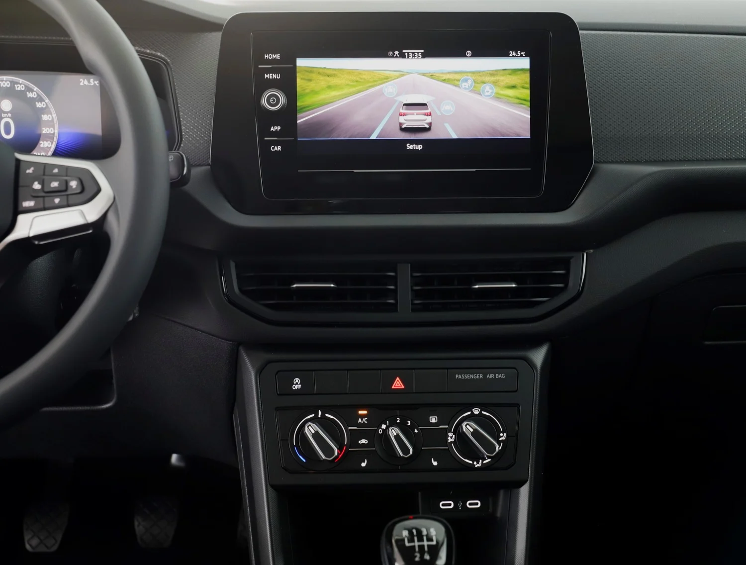 Bild eines VW T-Cross 4Me TSI