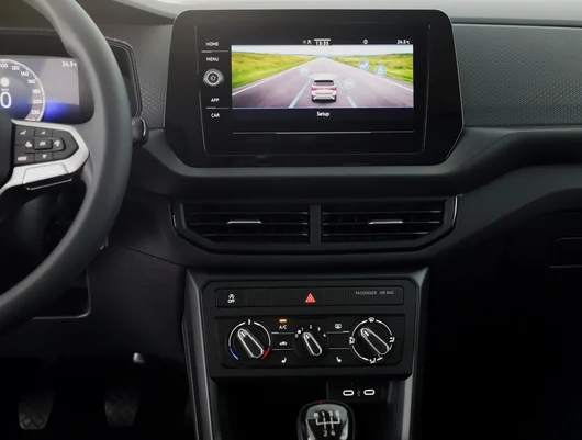 Bild eines VW T-Cross 4Me TSI
