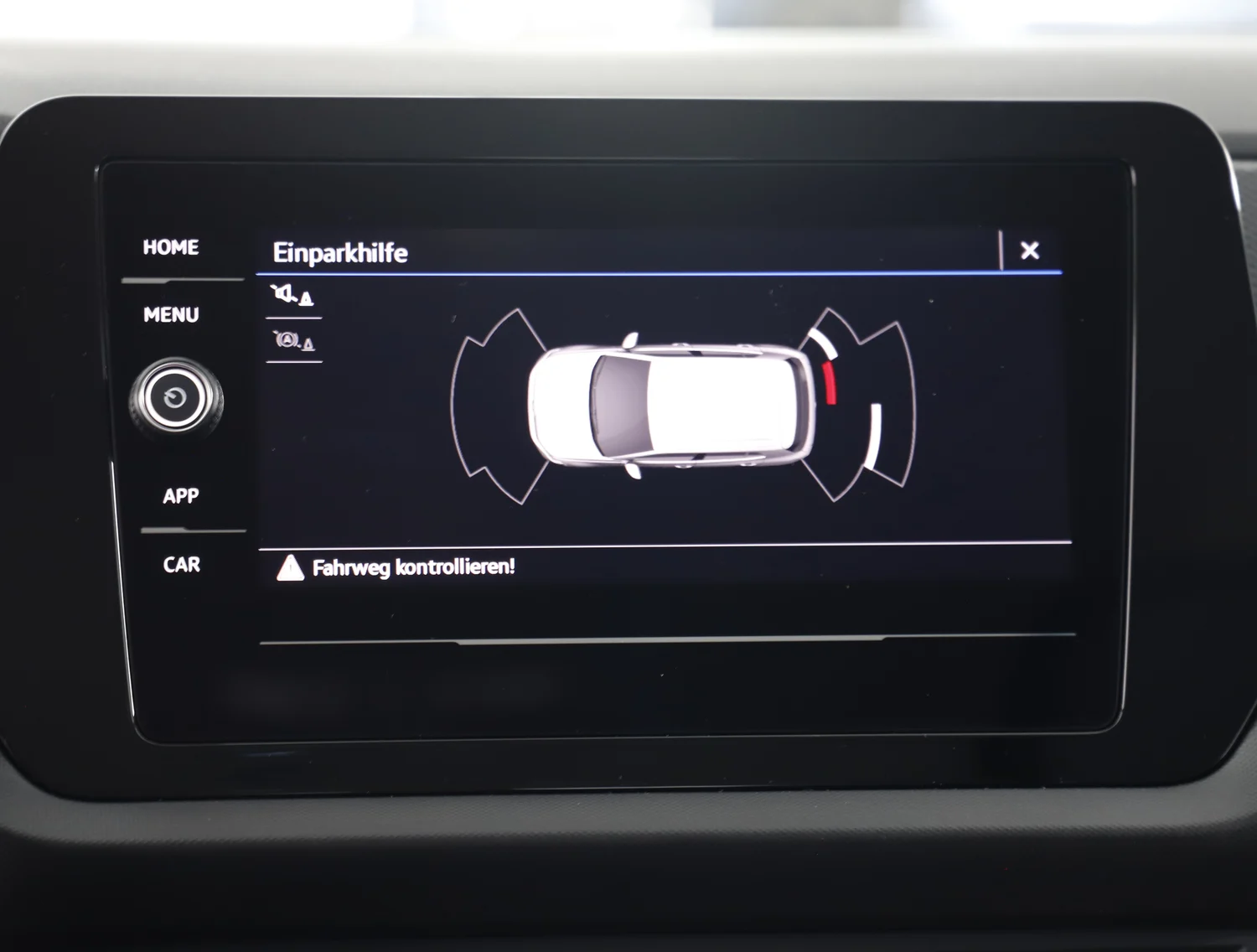 Bild eines VW T-Cross 4Me TSI
