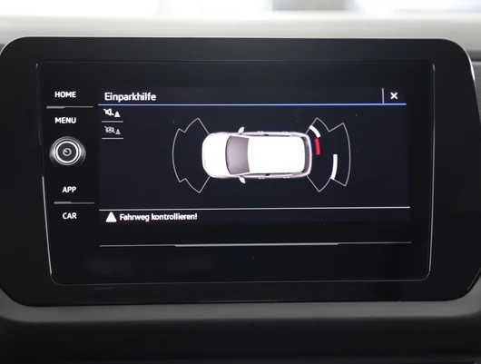 Bild eines VW T-Cross 4Me TSI