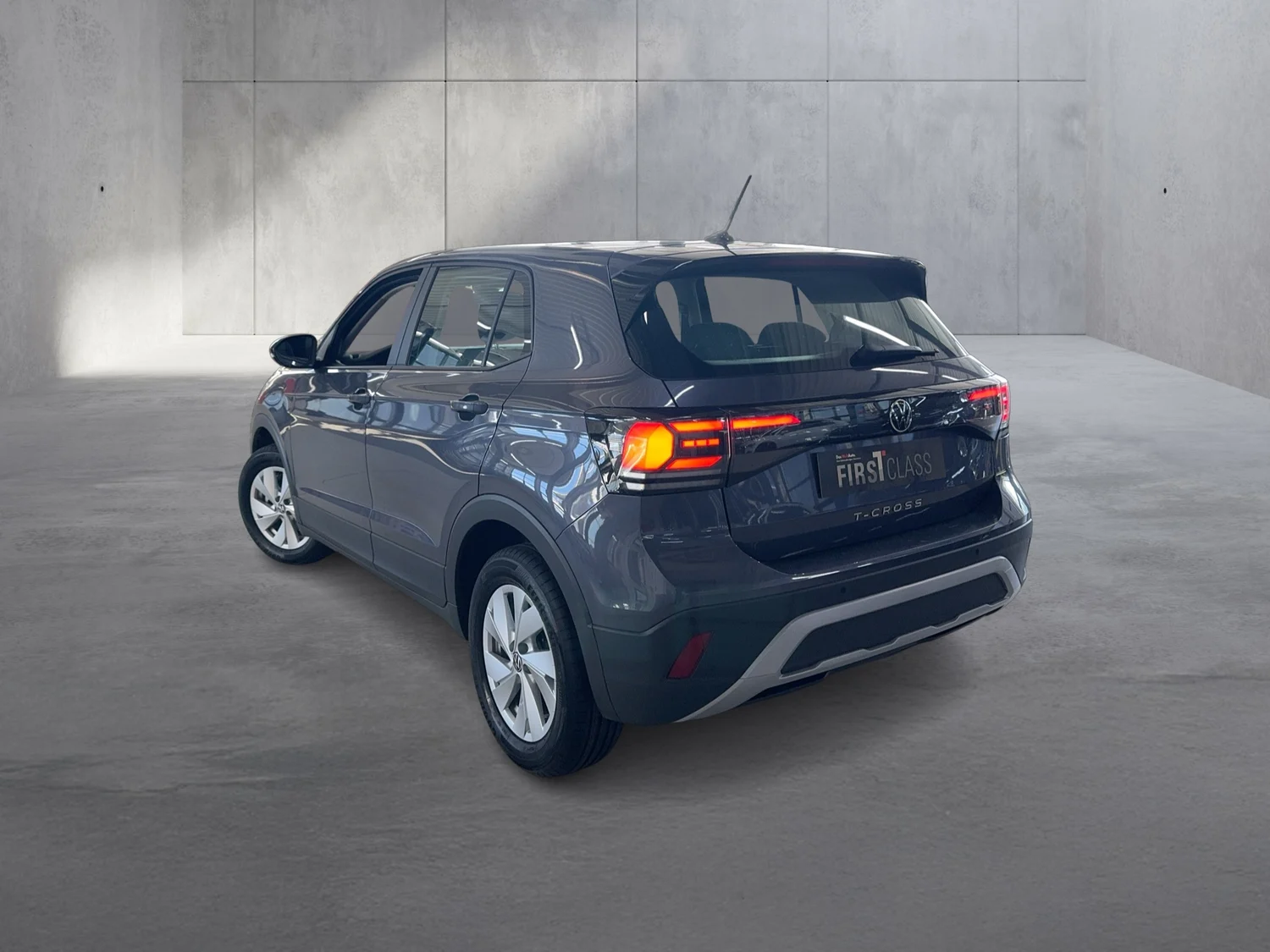 Bild eines VW T-Cross 4Me TSI