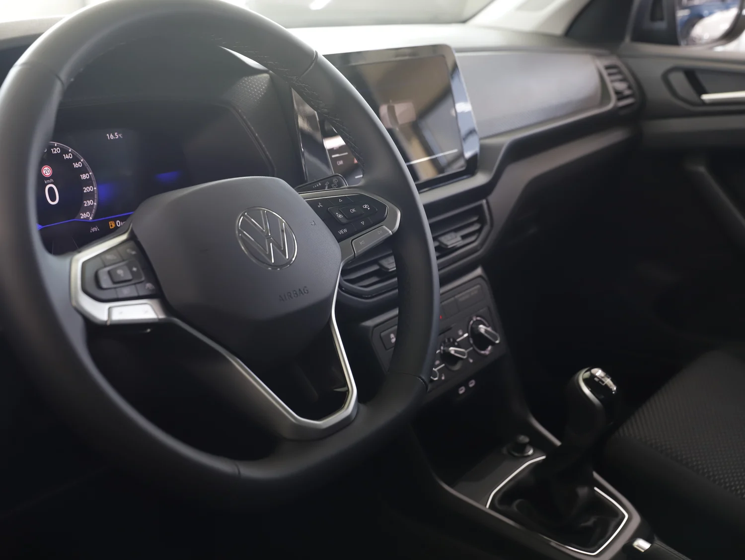 Bild eines VW T-Cross 4Me TSI