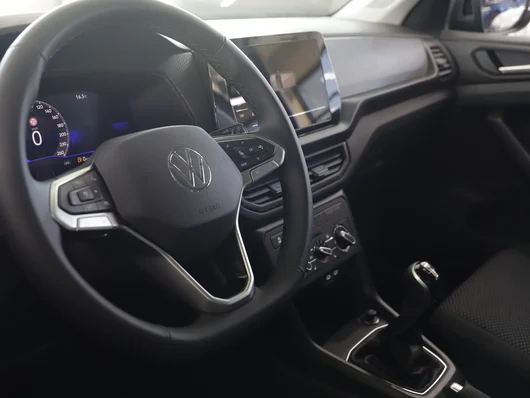 Bild eines VW T-Cross 4Me TSI