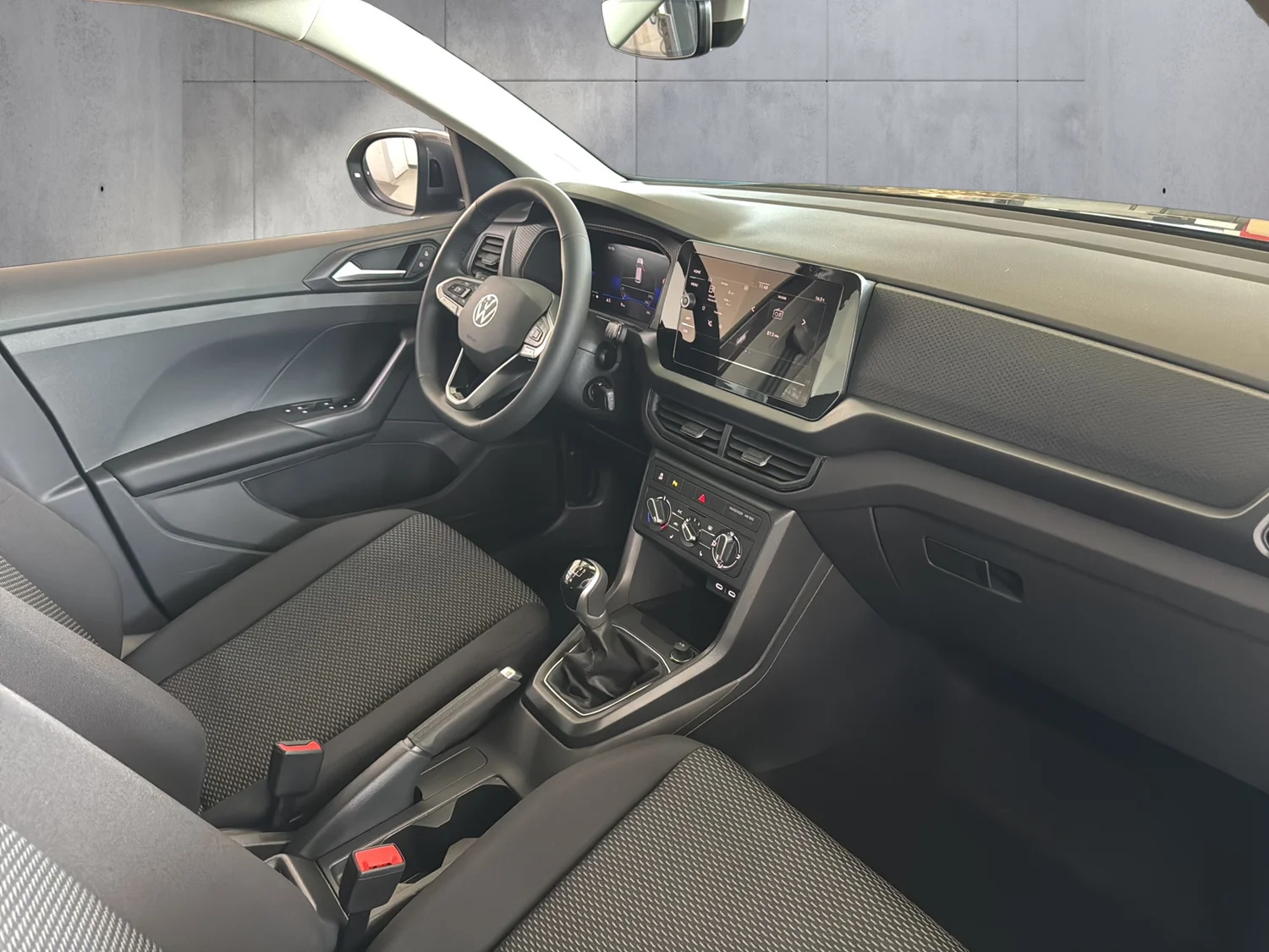 Bild eines VW T-Cross 4Me TSI