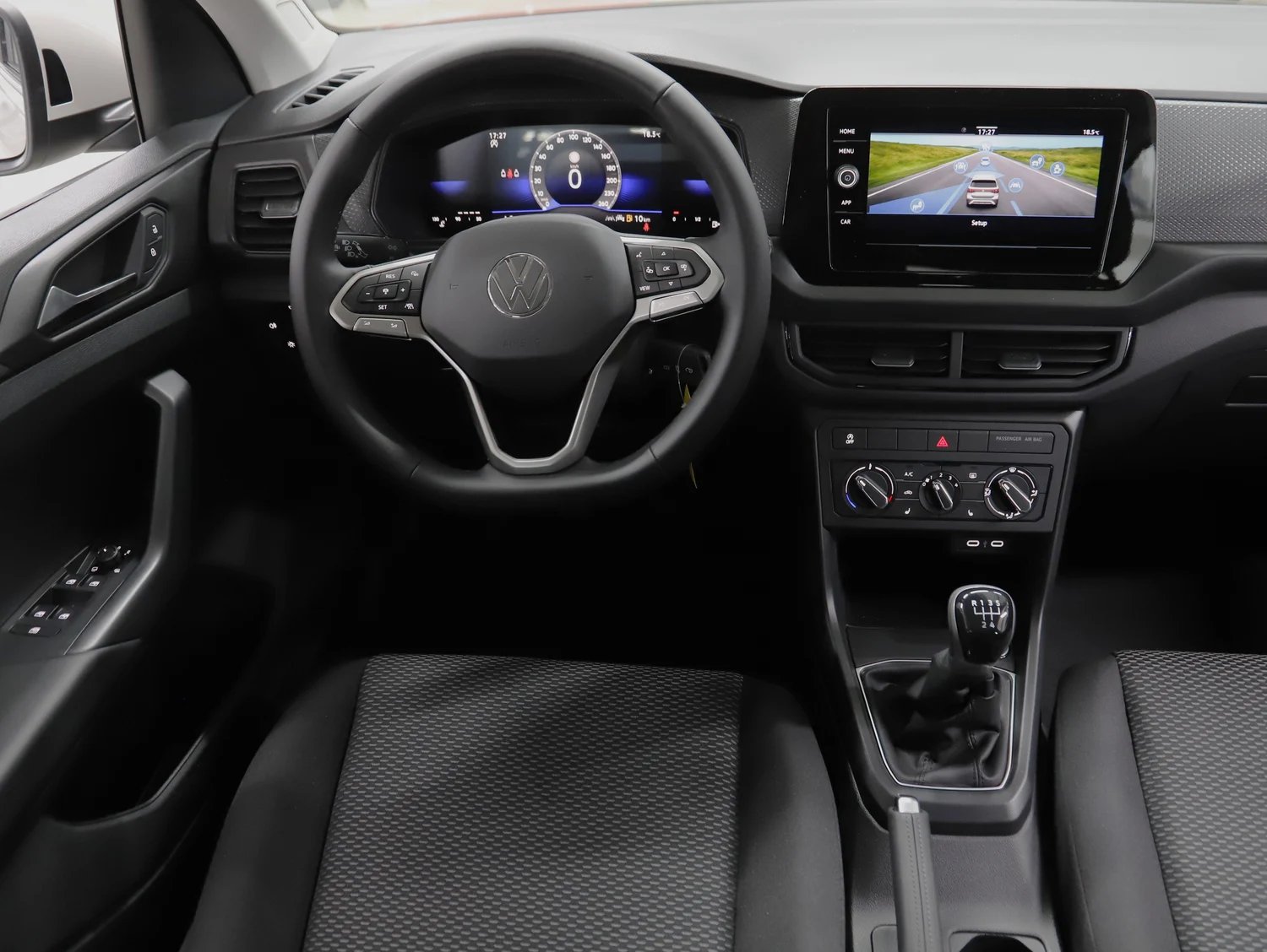 Bild eines VW T-Cross 4Me TSI
