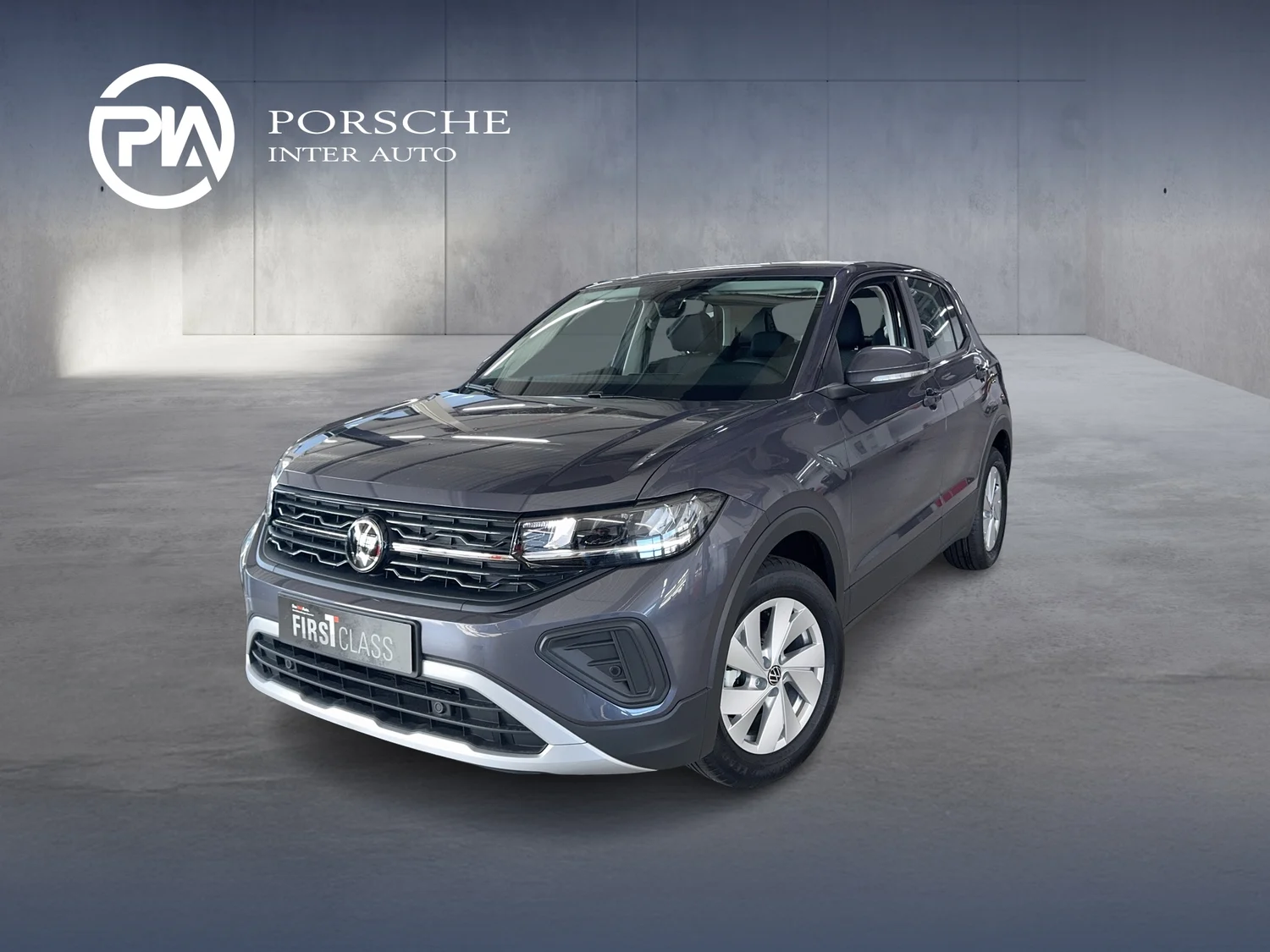 Bild eines VW T-Cross 4Me TSI