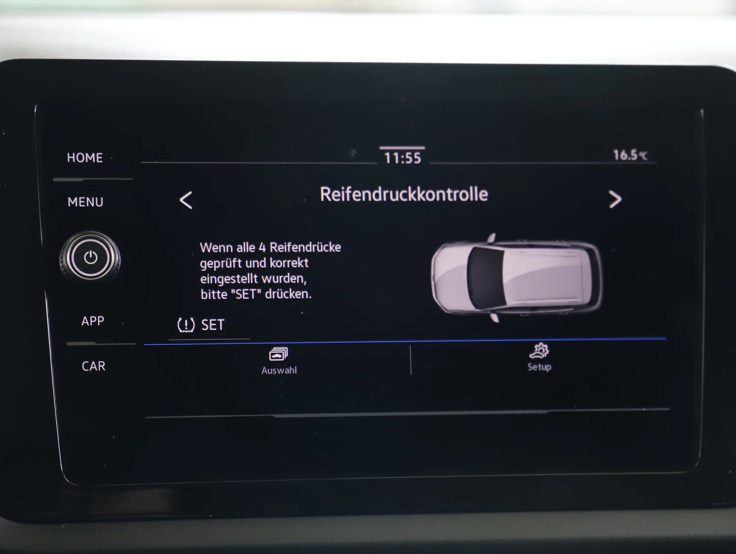 Bild eines VW T-Cross 4Me TSI