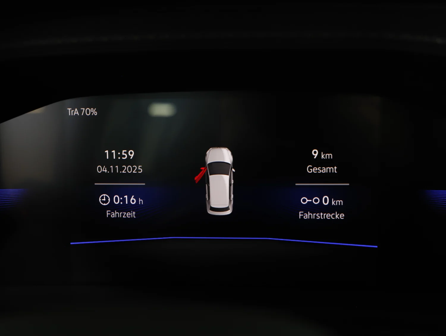 Bild eines VW T-Cross 4Me TSI