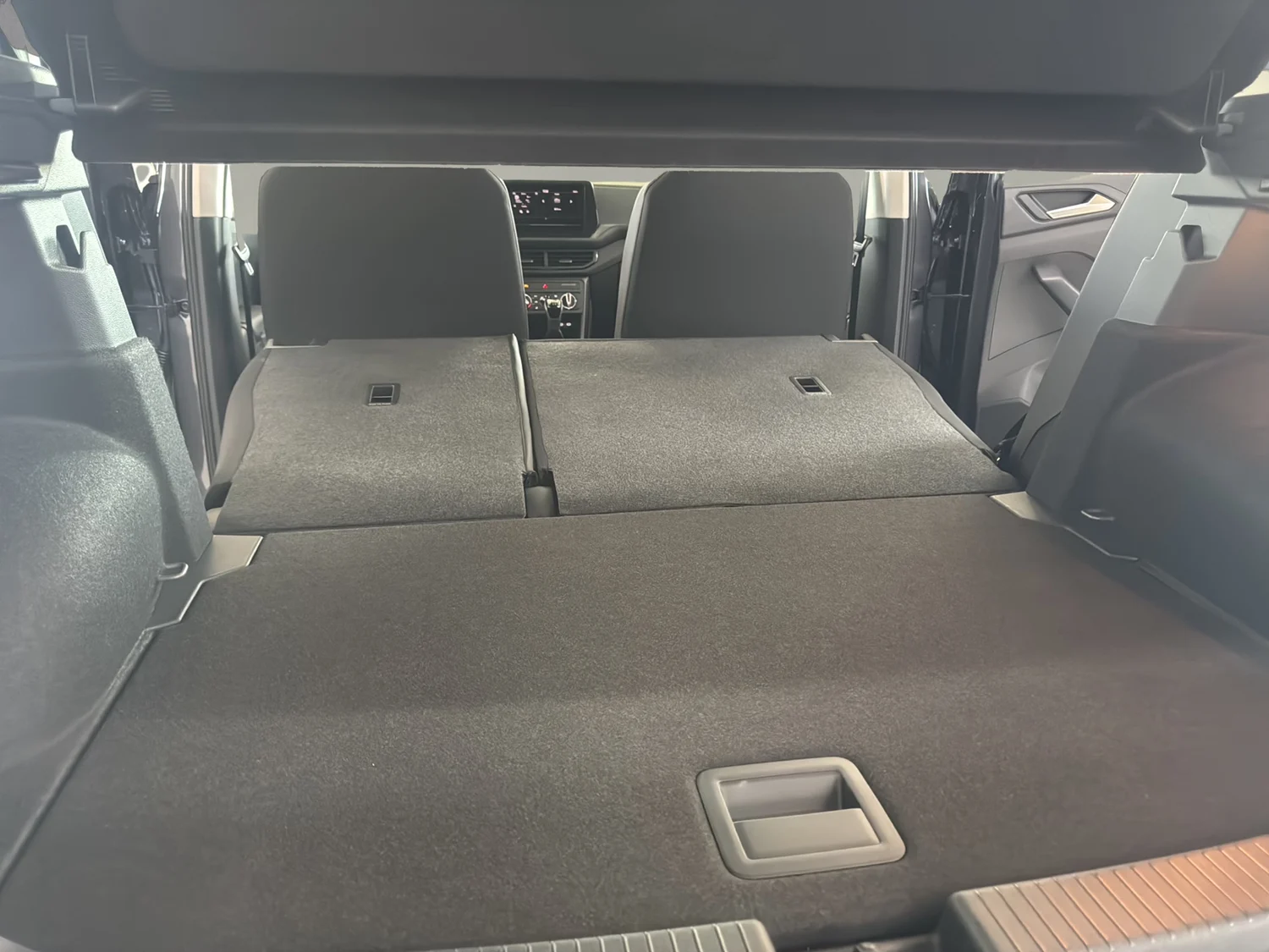 Bild eines VW T-Cross 4Me TSI