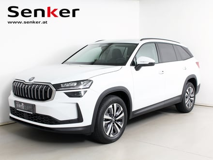 Škoda Kodiaq Selection TDI DSG