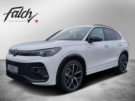 VW Tiguan R-Line TDI 4MOTION DSG