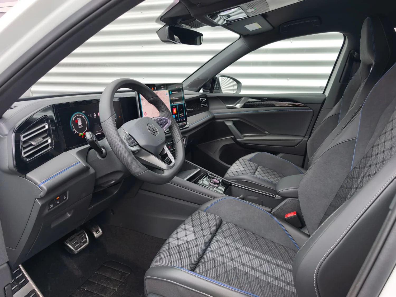 Bild eines Tiguan R-Line TDI 4MOTION DSG