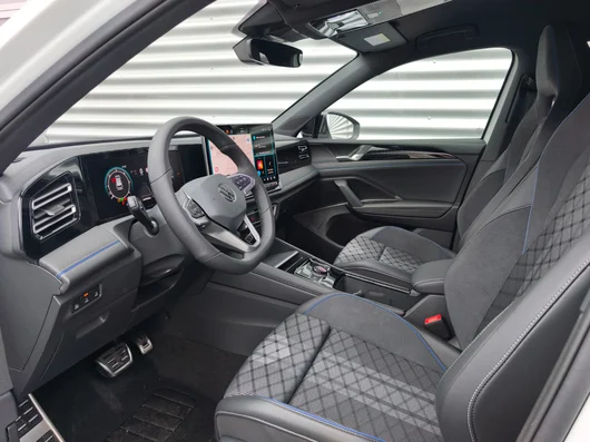 Bild eines Tiguan R-Line TDI 4MOTION DSG