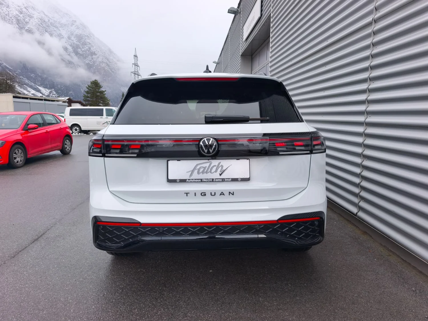 Bild eines Tiguan R-Line TDI 4MOTION DSG