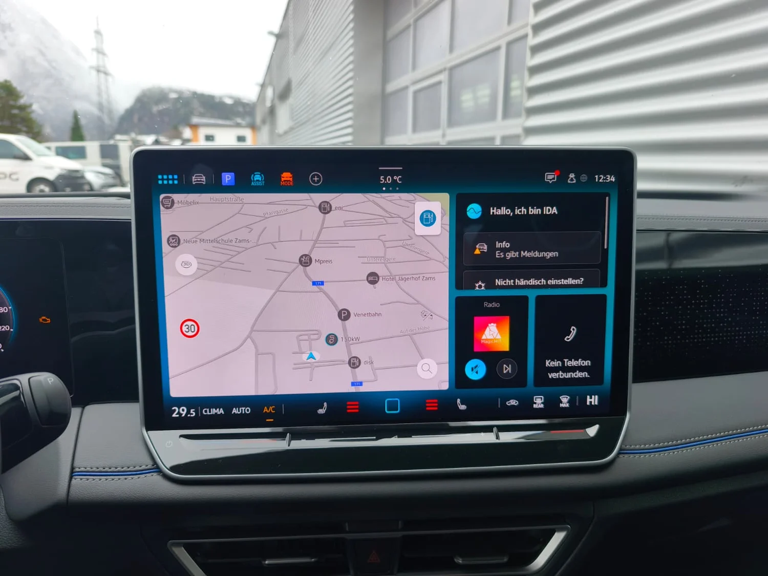 Bild eines Tiguan R-Line TDI 4MOTION DSG