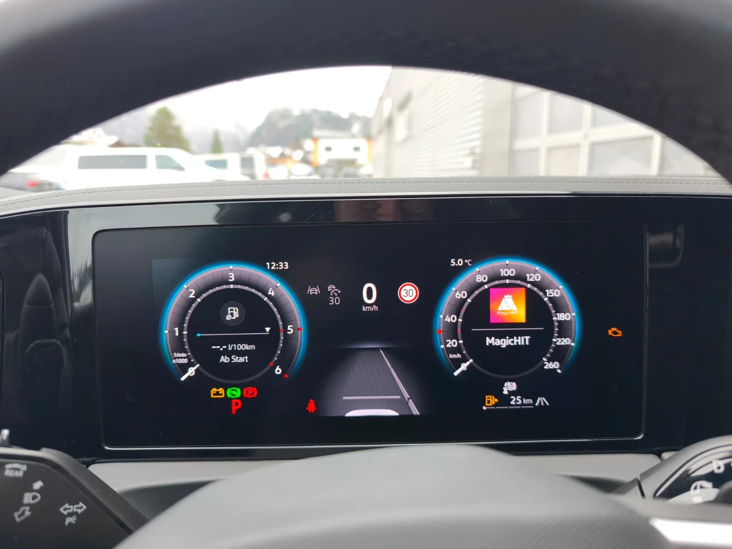 Bild eines Tiguan R-Line TDI 4MOTION DSG