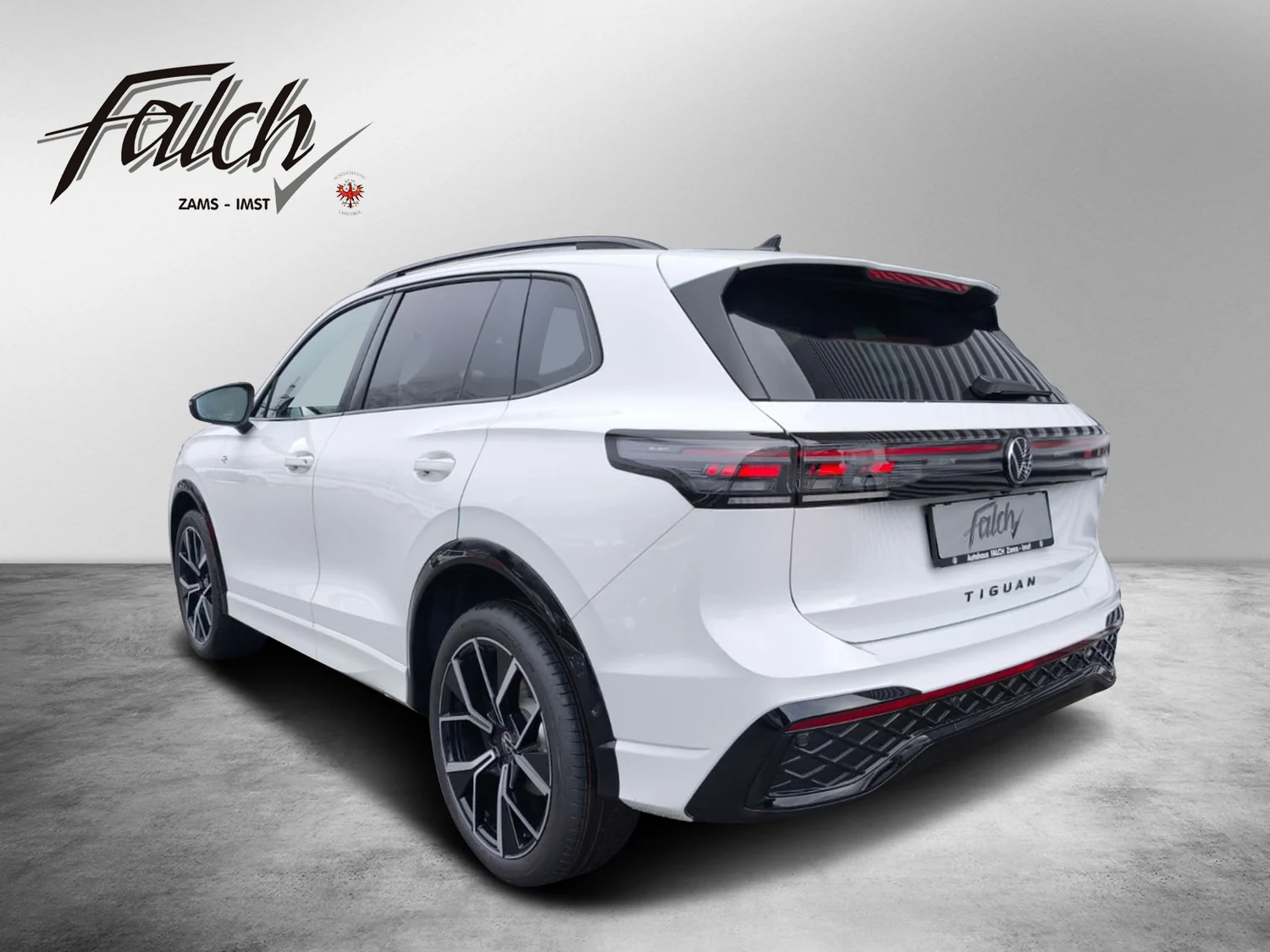 Bild eines Tiguan R-Line TDI 4MOTION DSG