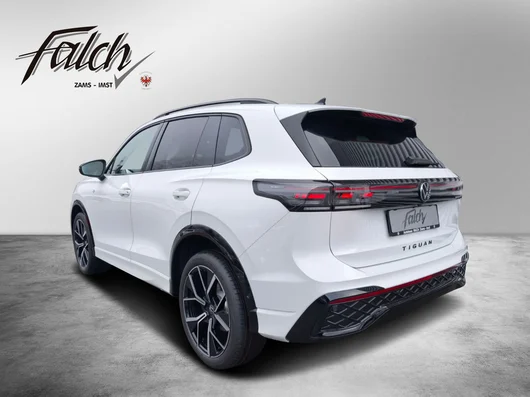Bild eines Tiguan R-Line TDI 4MOTION DSG
