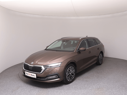 Škoda OCTAVIA Combi Style TDI