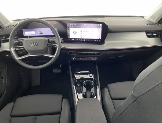 Bild eines Audi Q3 Sportback TFSI 110 kW  intense