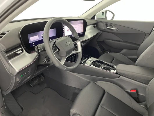 Bild eines Audi Q3 Sportback TFSI 110 kW  intense