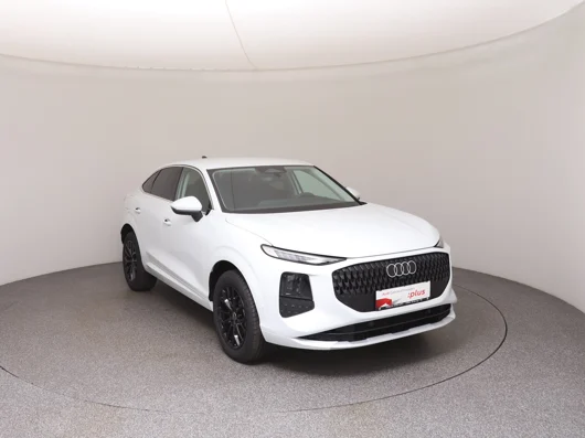 Bild eines Audi Q3 Sportback TFSI 110 kW  intense