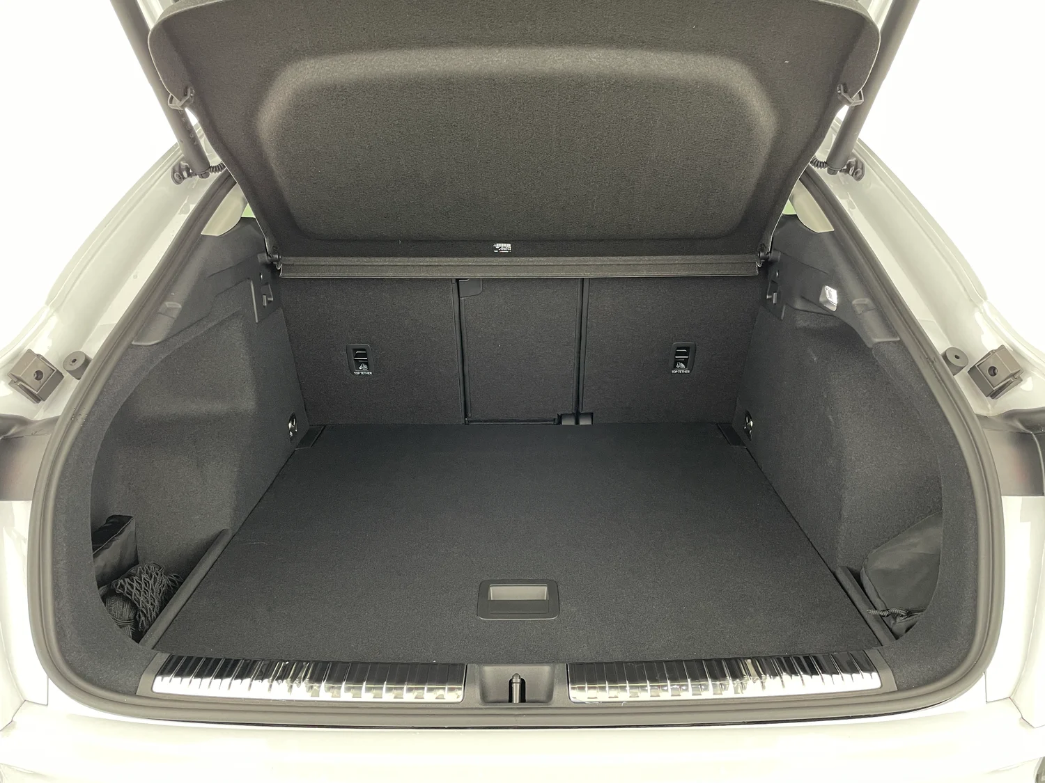 Bild eines Audi Q3 Sportback TFSI 110 kW  intense