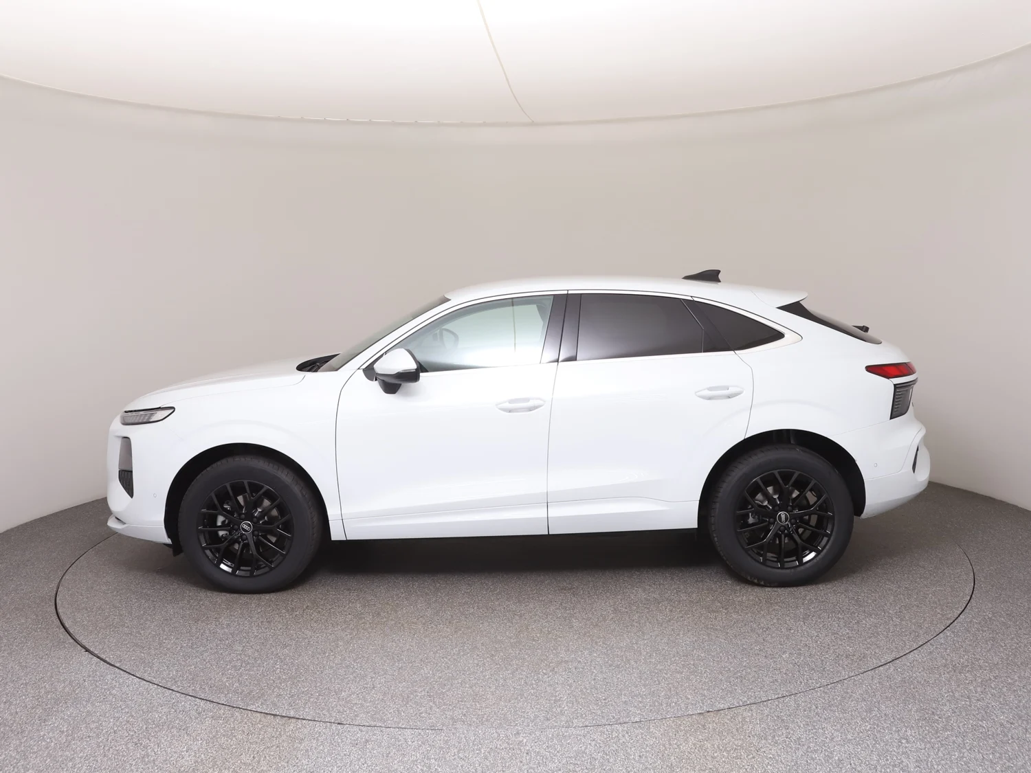 Bild eines Audi Q3 Sportback TFSI 110 kW  intense