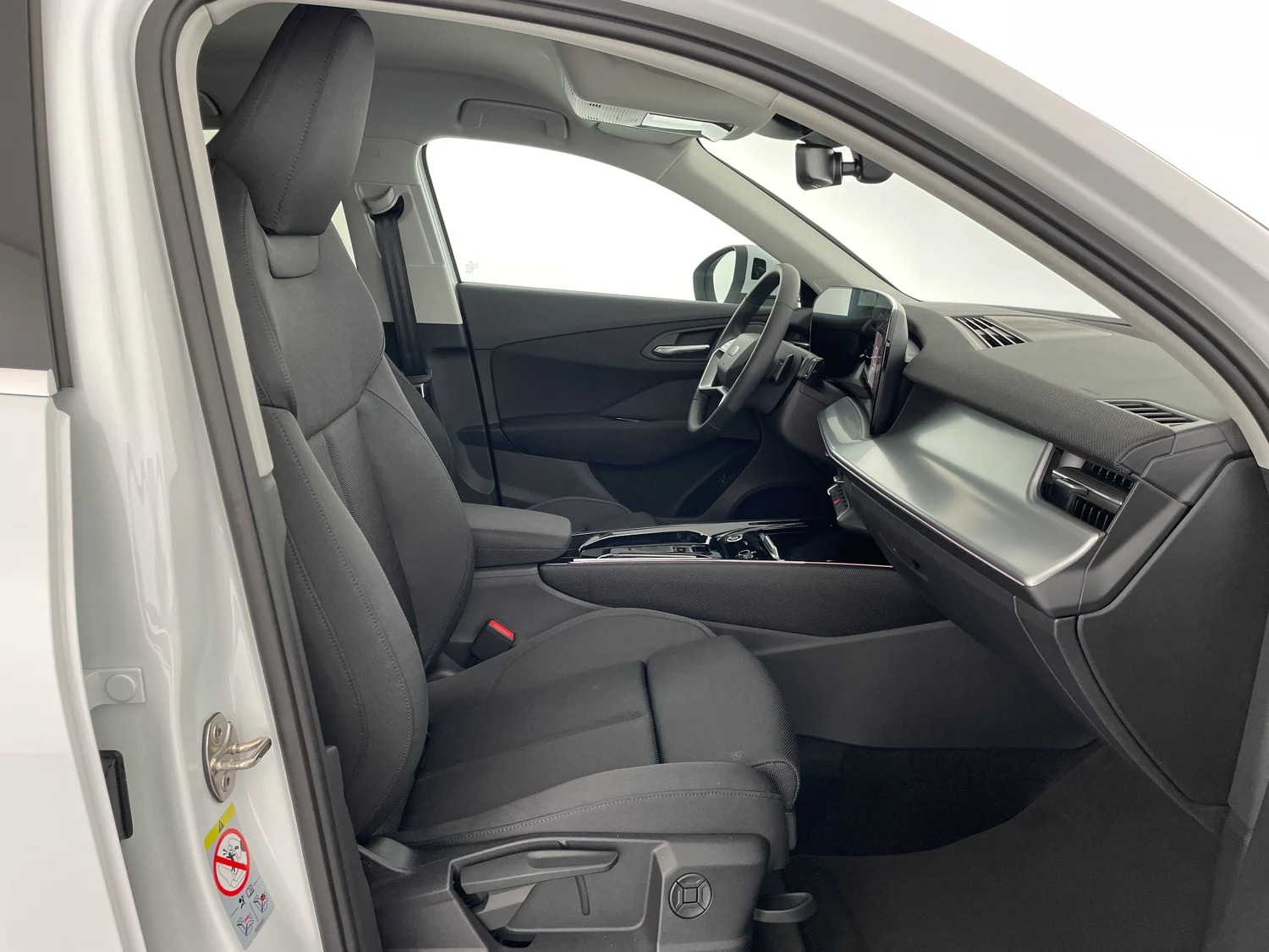 Bild eines Audi Q3 Sportback TFSI 110 kW  intense