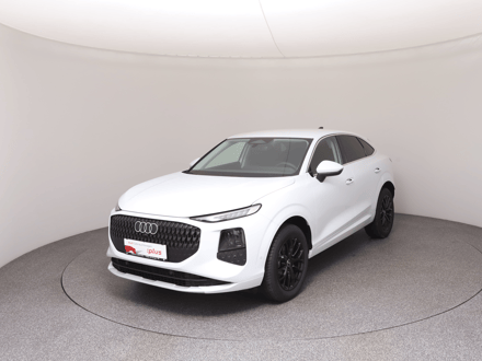 Audi Q3 Sportback TFSI 110 kW  intense