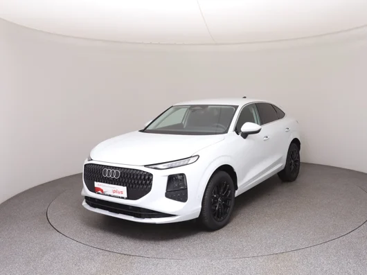Bild eines Audi Q3 Sportback TFSI 110 kW  intense