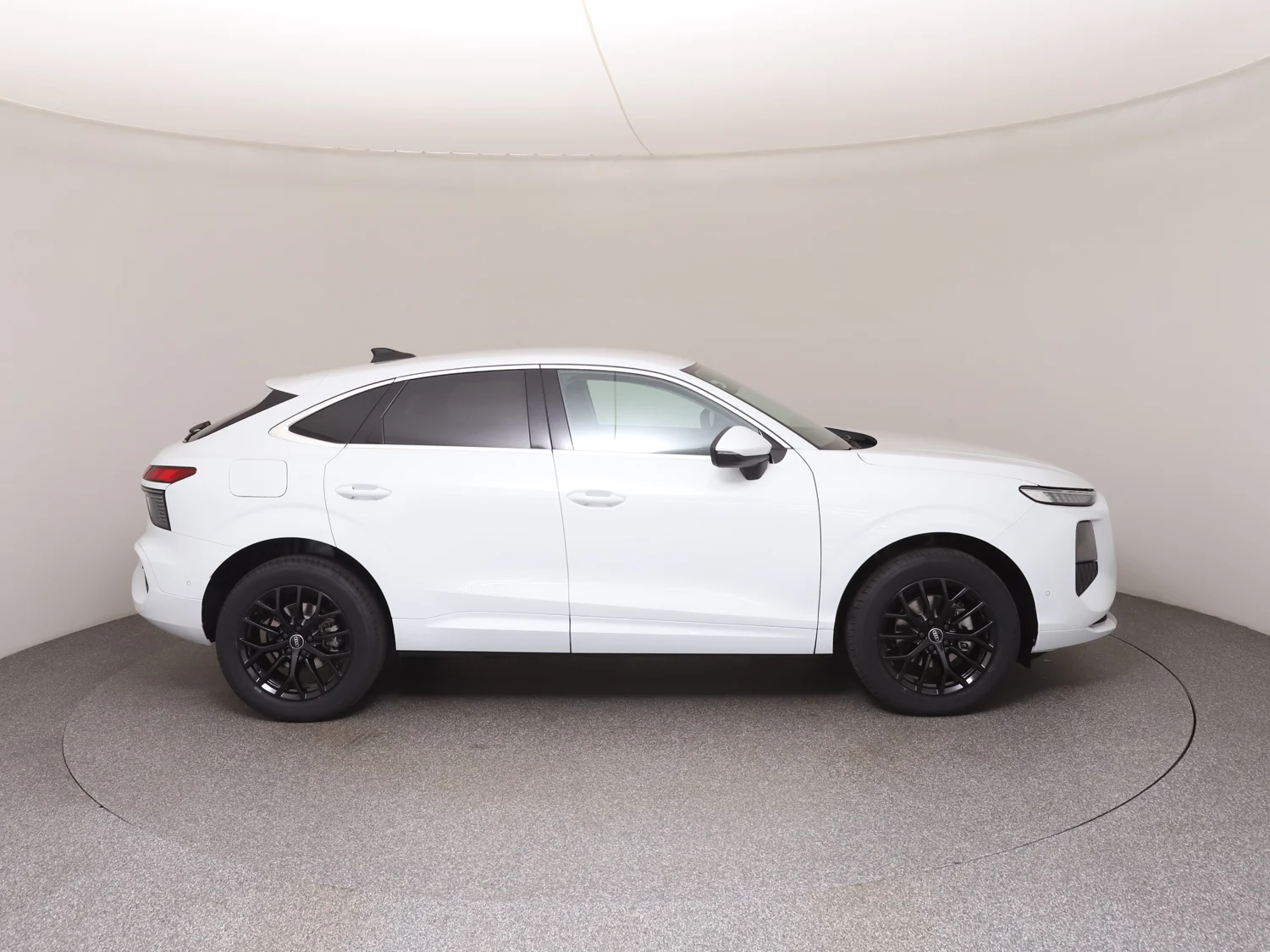 Bild eines Audi Q3 Sportback TFSI 110 kW  intense