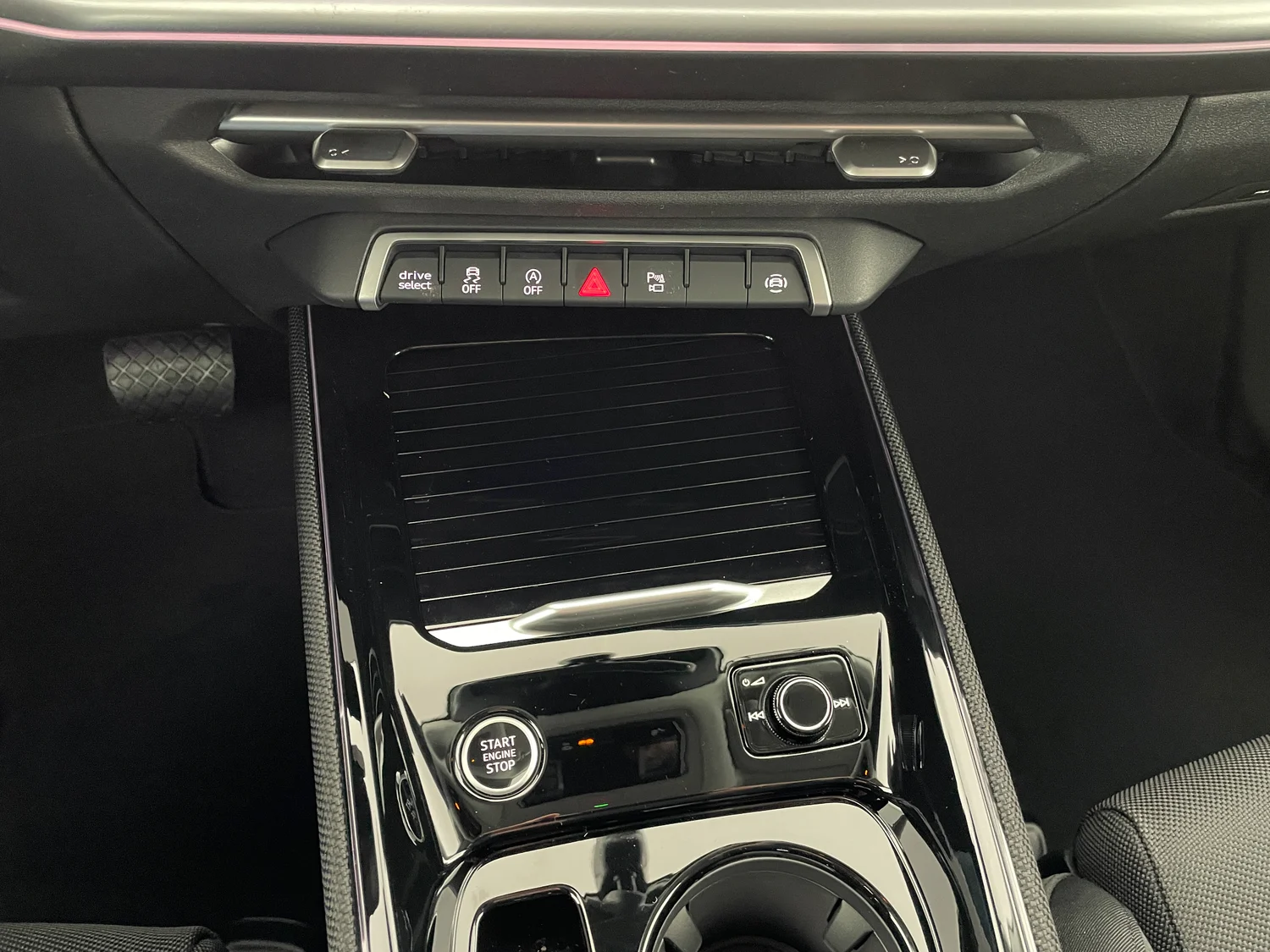 Bild eines Audi Q3 Sportback TFSI 110 kW  intense
