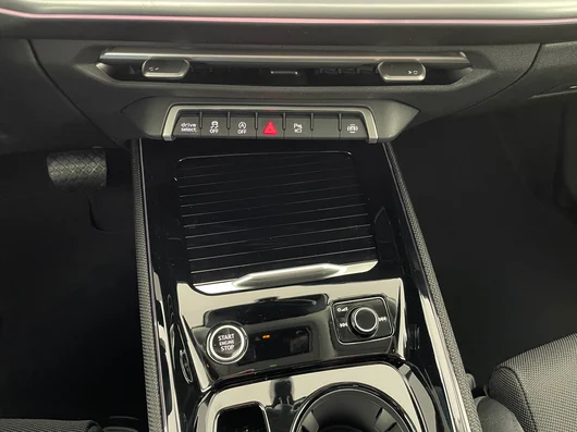 Bild eines Audi Q3 Sportback TFSI 110 kW  intense