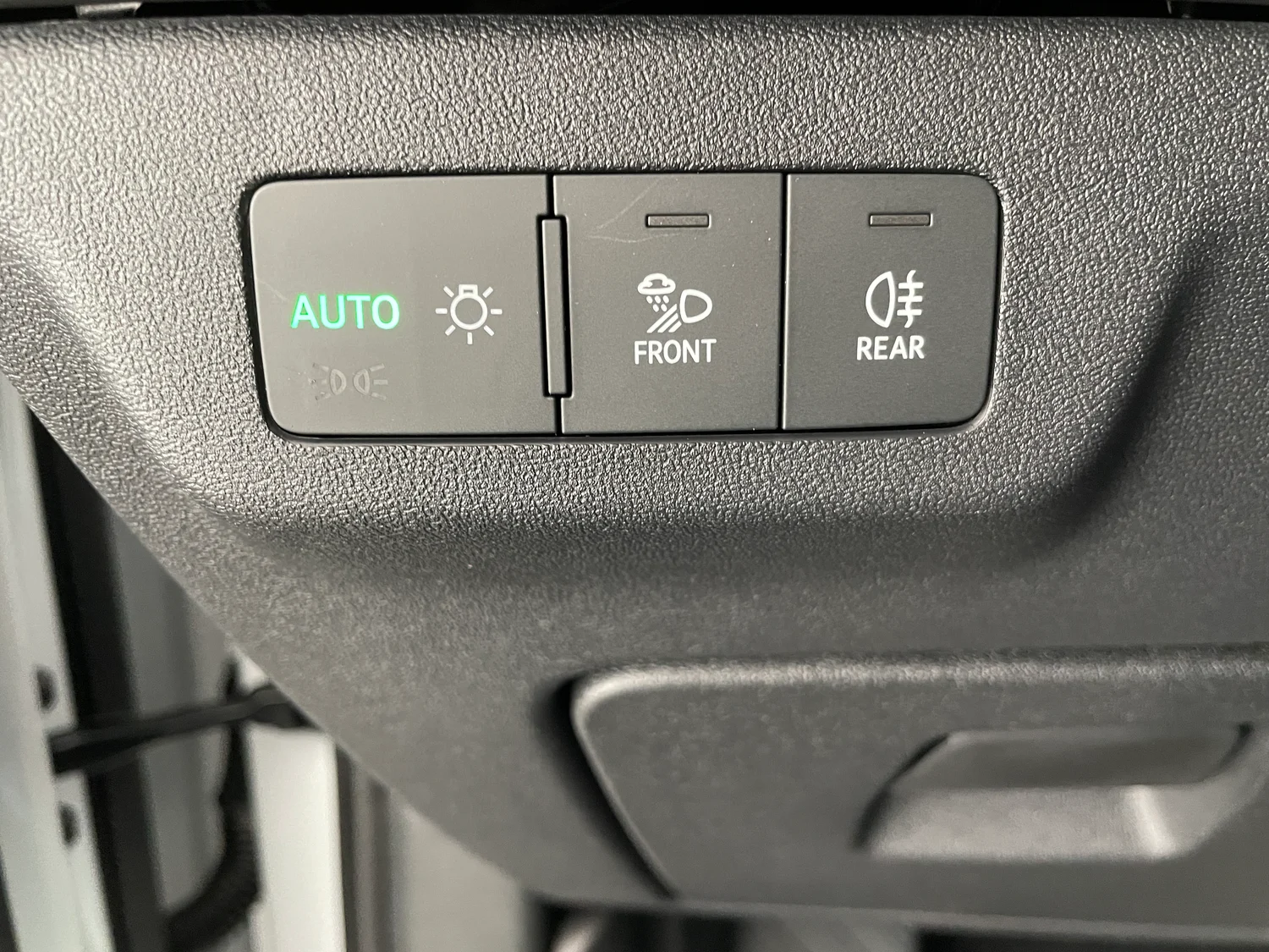Bild eines Audi Q3 Sportback TFSI 110 kW  intense
