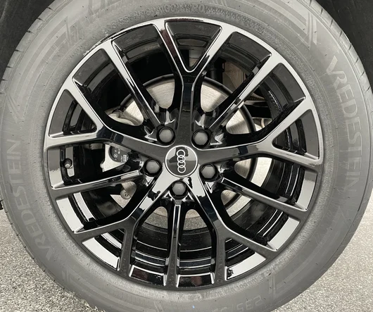 Bild eines Audi Q3 Sportback TFSI 110 kW  intense