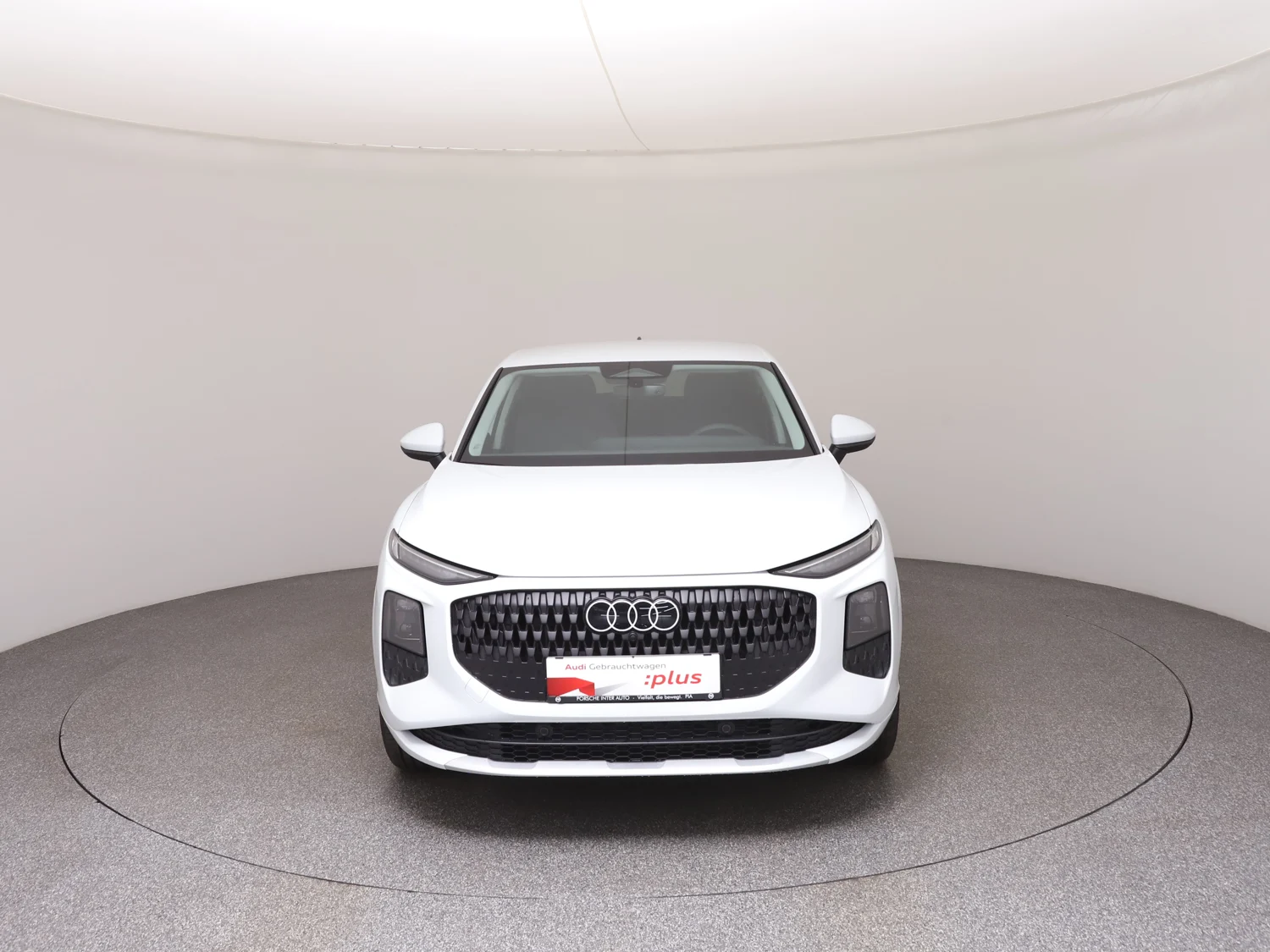 Bild eines Audi Q3 Sportback TFSI 110 kW  intense